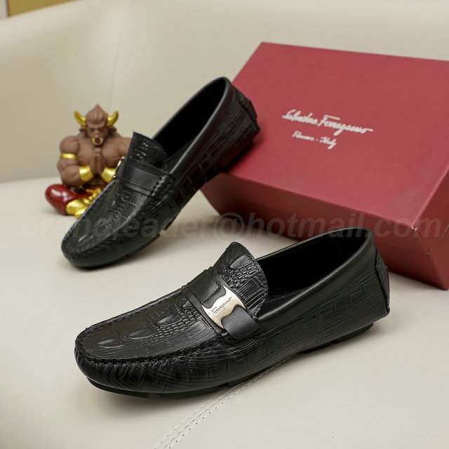 Salvatore Ferragamo Men's Shoes 159